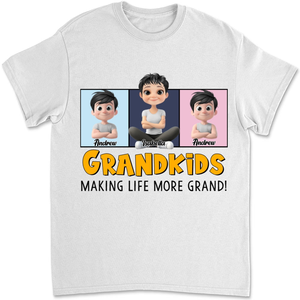 Mother With Daughters Always Together - Personalized Custom Shirt