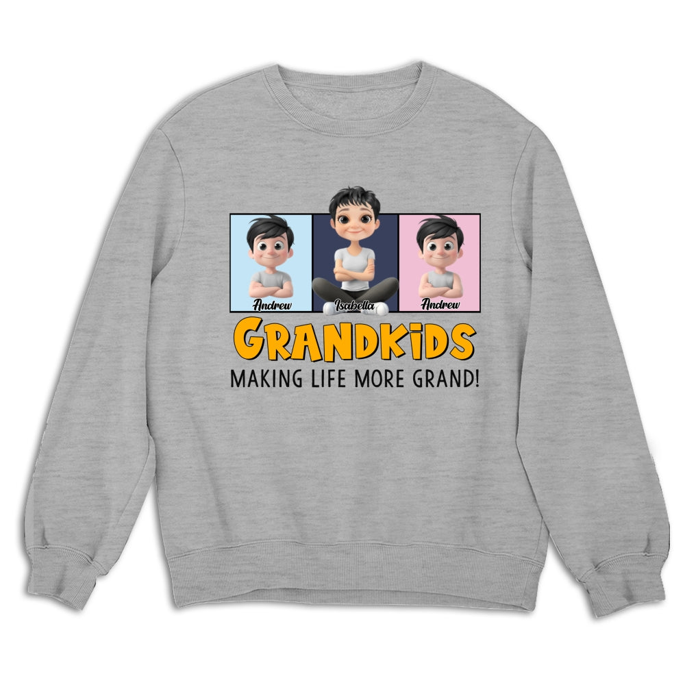 Mother With Daughters Always Together - Personalized Custom Shirt