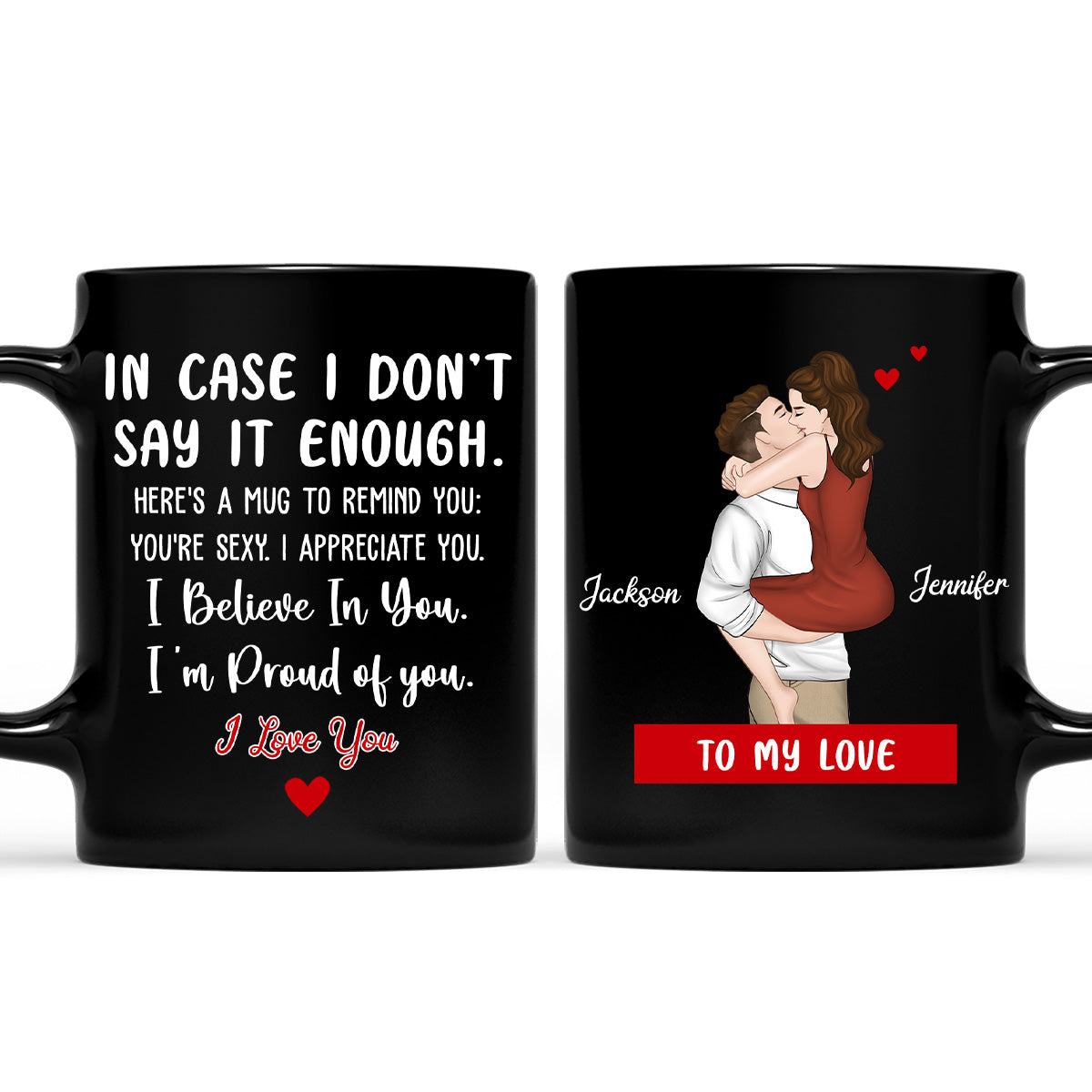 Remind You - Personalized Custom Coffee Mug