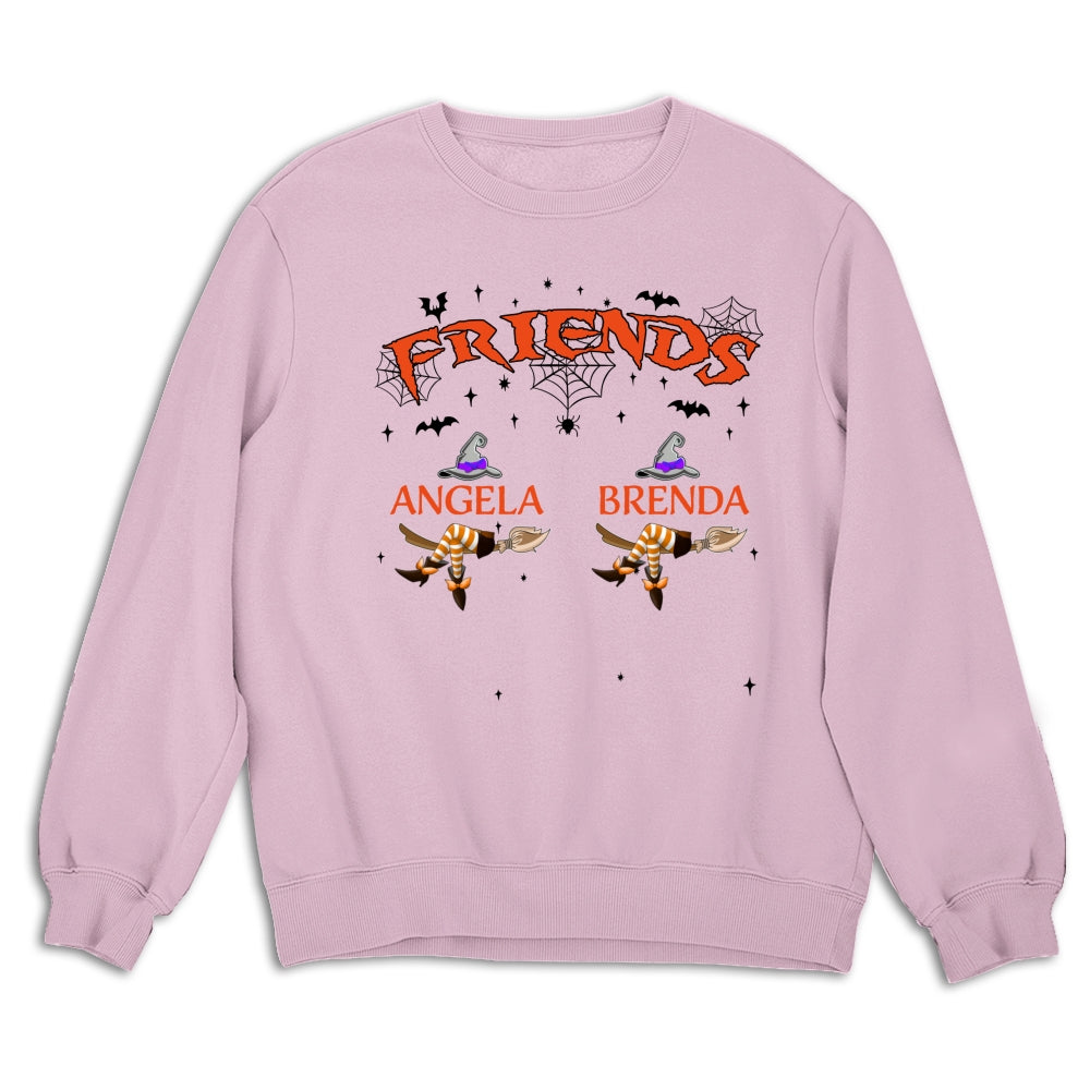 Bestie Life Witch - Personalized Custom Sweatshirt