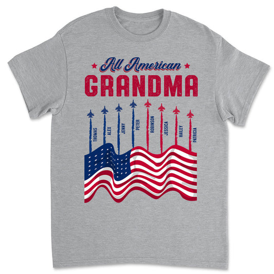 Party In USA - Personalized Custom Shirt
