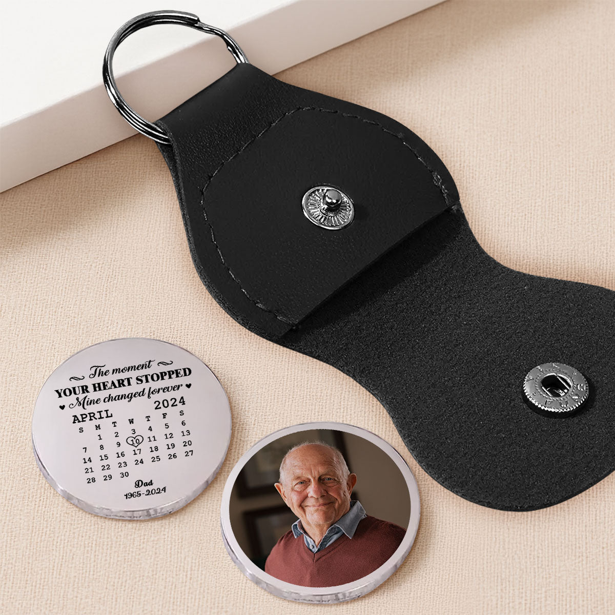 The Moment - Personalized Custom Pocket Hug