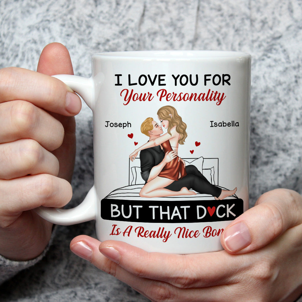 Really Nice Bonus - Personalized Custom Coffee Mug
