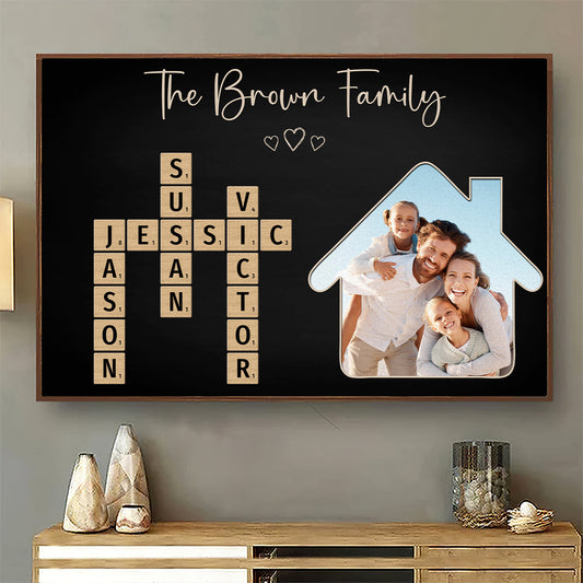 The Most Wonderful Time Of The Year - Personalized Custom Poster