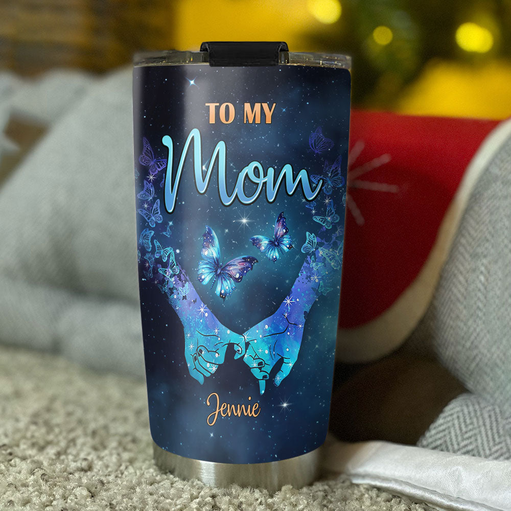 For All The Time - Personalized Custom Tumbler