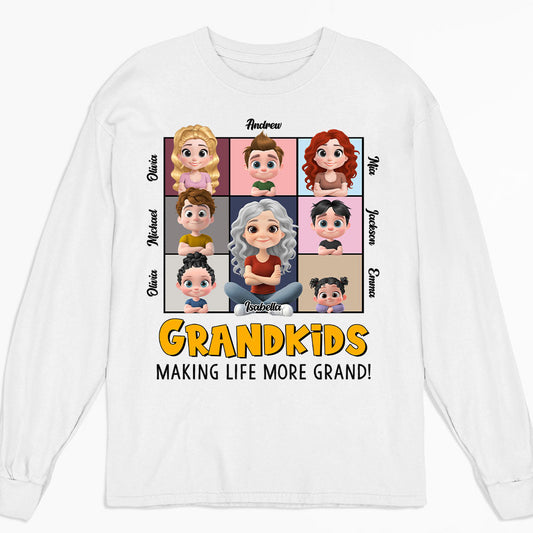 Mother With Daughters Always Together - Personalized Custom Shirt