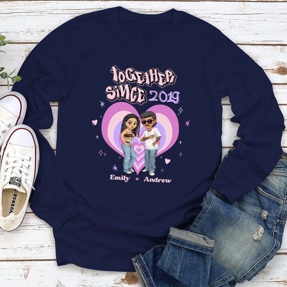 I Love You So Much - Personalized Custom Shirt