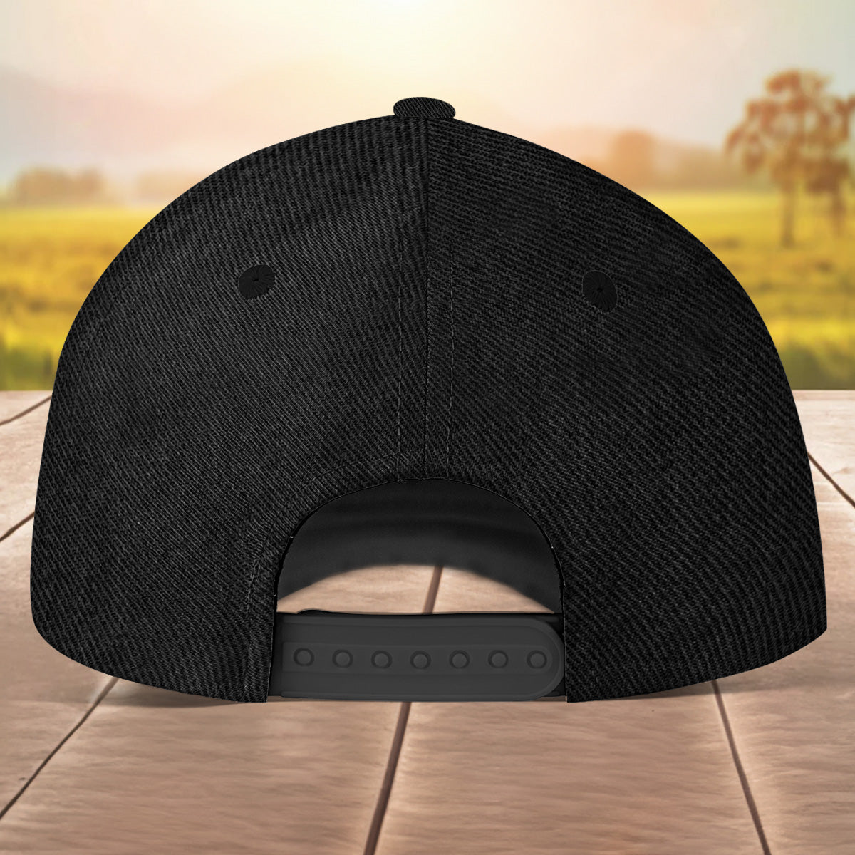 Favorite People - Personalized Custom Classic Cap