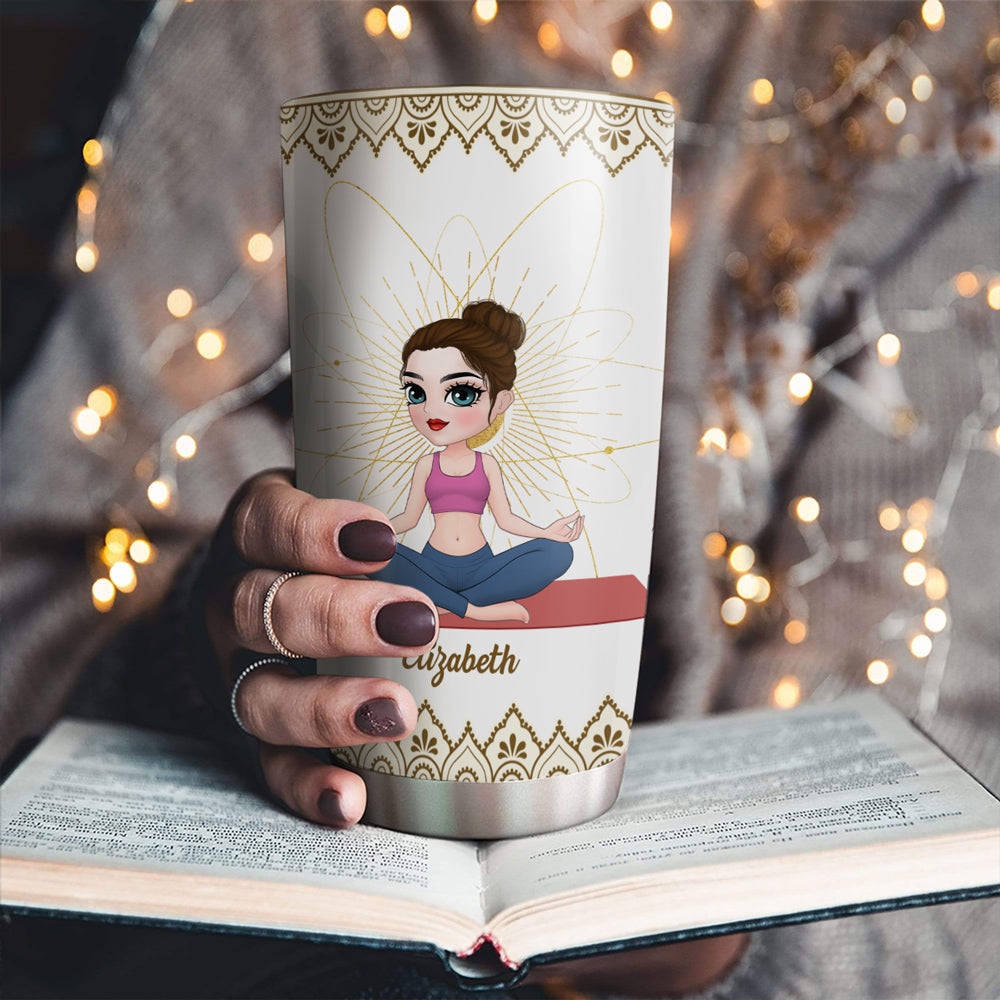 Not Spicy - Personalized Custom Tumbler