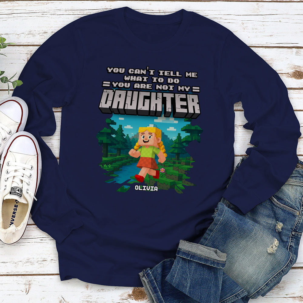 Awesome Grandpa Of Us - Personalized Custom Shirt