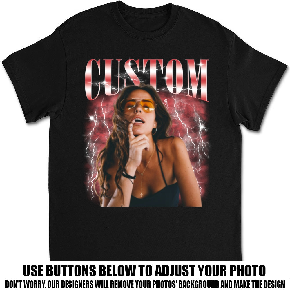 Bestie Shirt - Personalized Custom Shirt