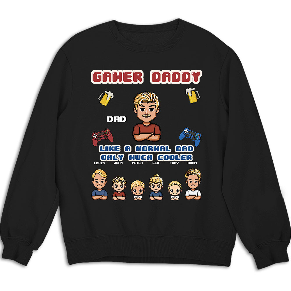 Controller King - Personalized Custom Shirt
