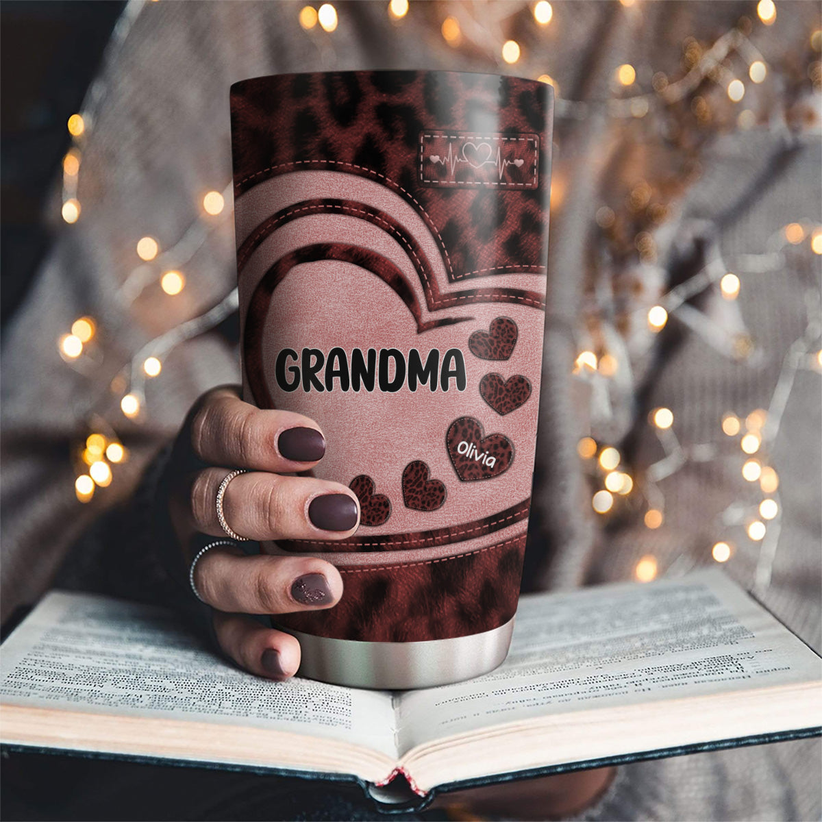 Sweethearts Of NaNa - Personalized Custom Tumbler