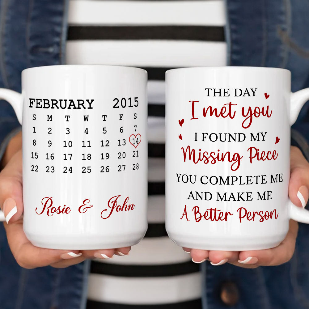 Make Me A Better Person - Personalized Custom Coffee Mug