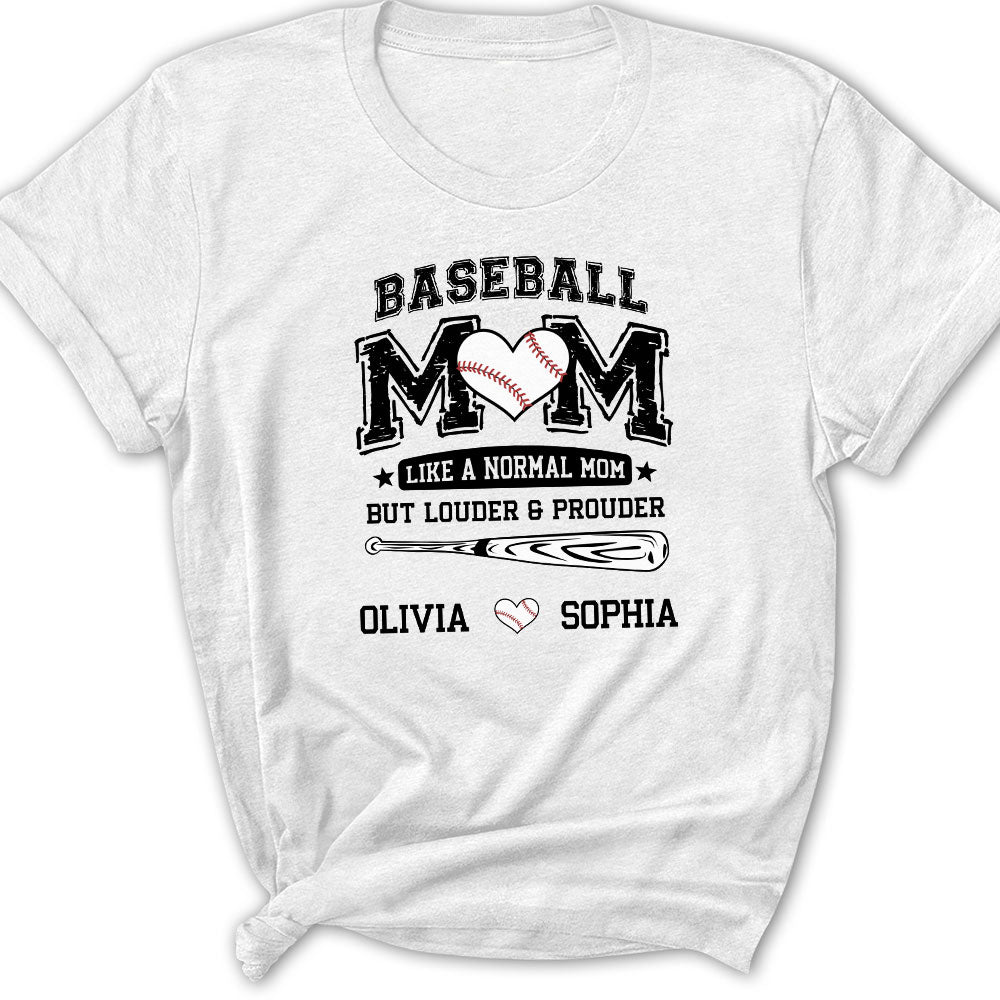 Loudest And Proudest Fan Stands - Personalized Custom Shirt