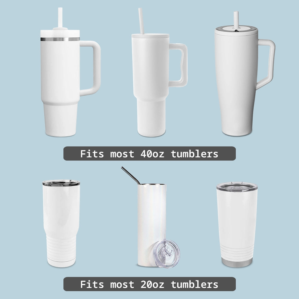 I Am Retired - Personalized Custom Water Bottle Carrier Bag