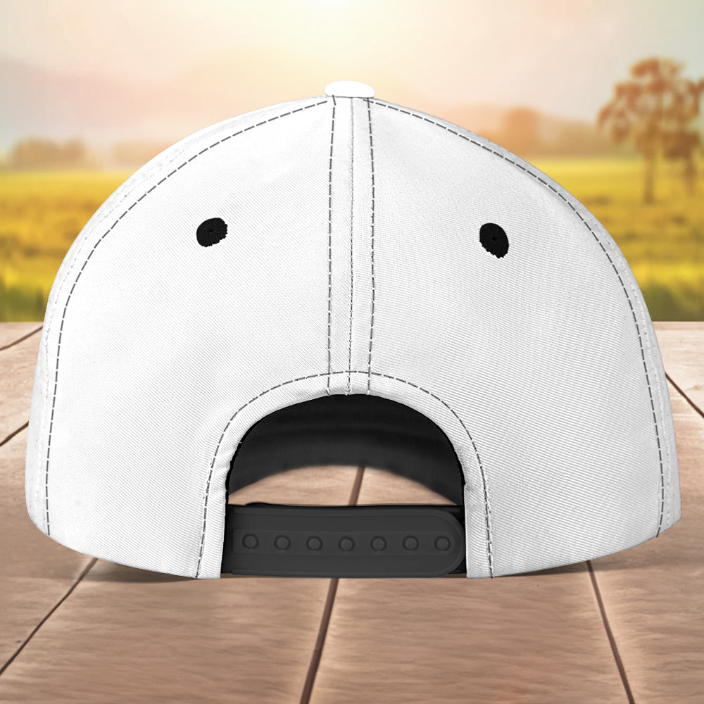 Baseball Mom - Personalized Custom Classic Cap