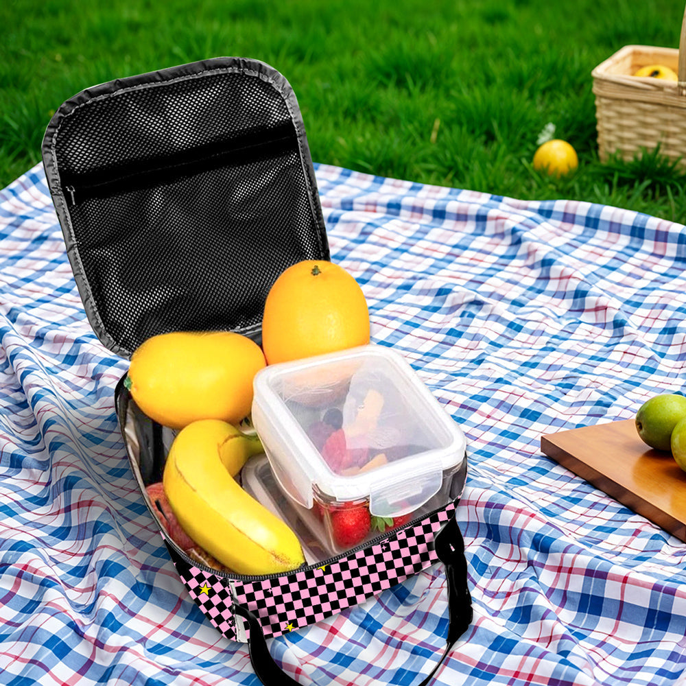 Kindergarten - Personalized Custom Insulated Lunch Bag