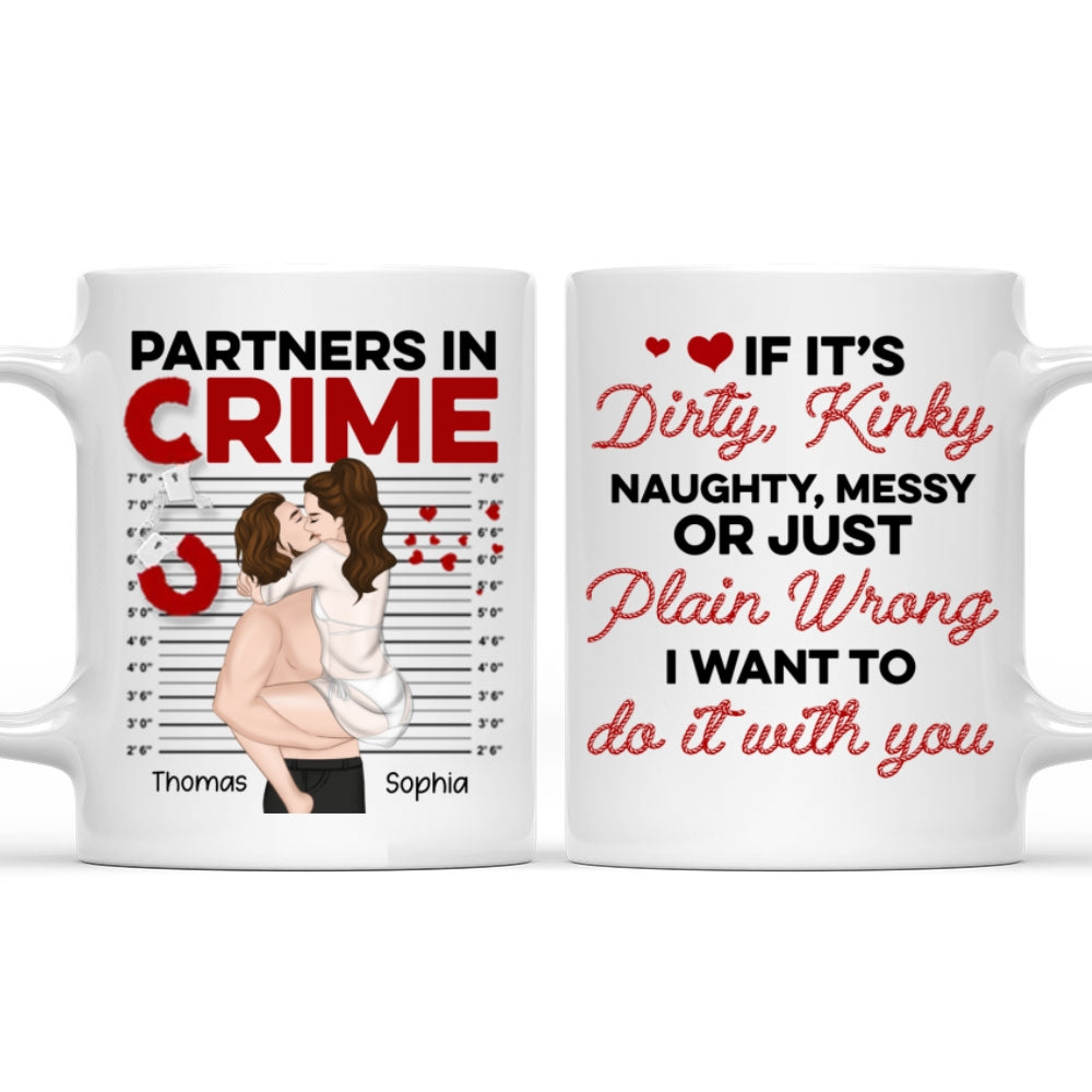 Do It With You - Personalized Custom Coffee Mug