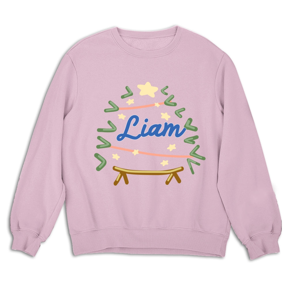 Christmas Name - Personalized Custom Shirt