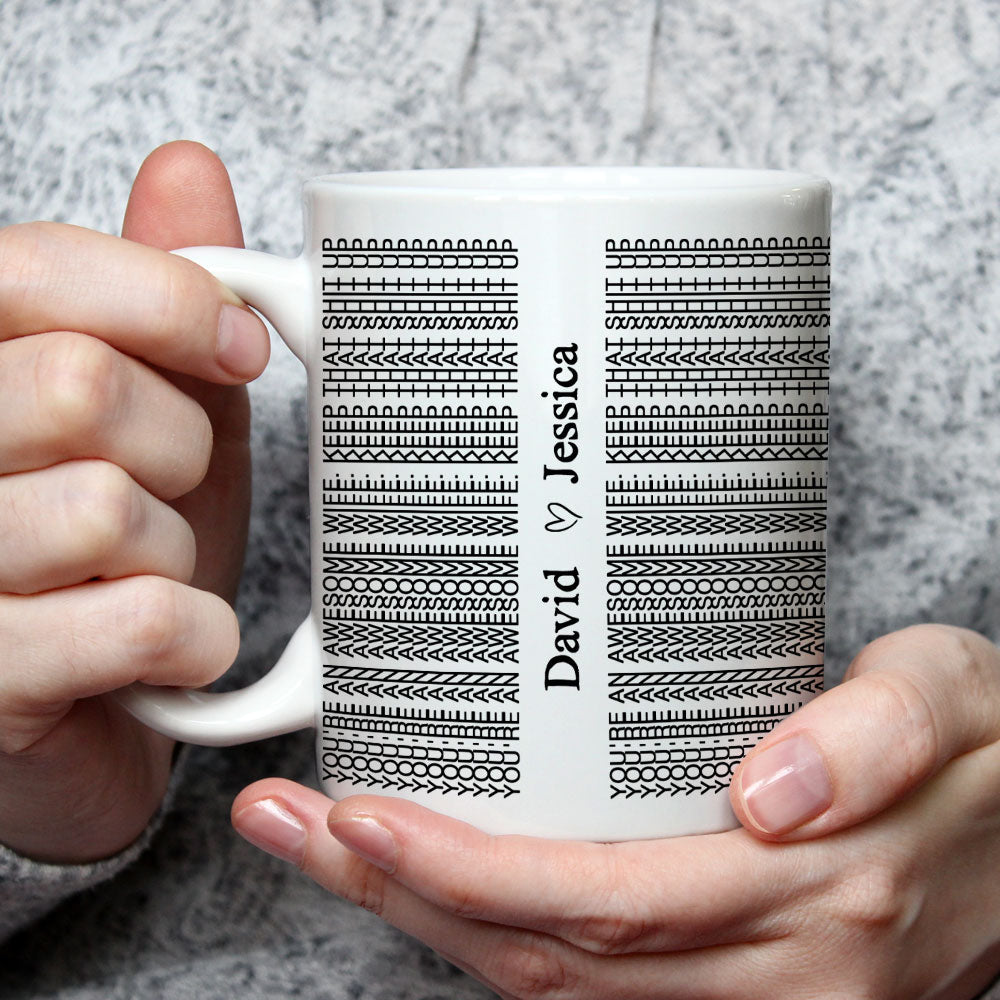 Best Wife Ever No Contest - Personalized Custom Coffee Mug