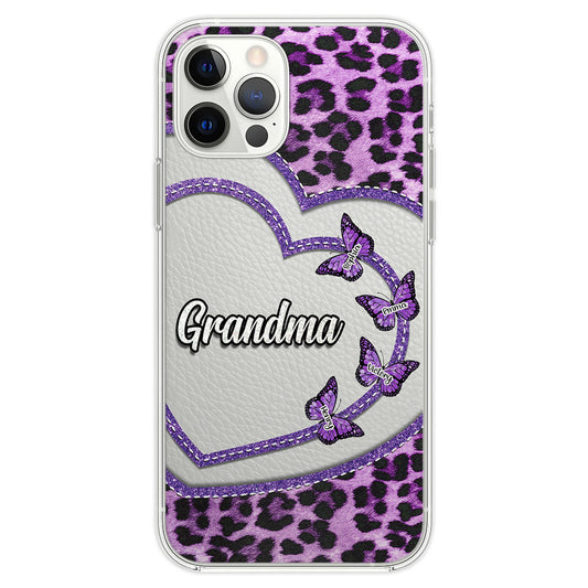 Best Nana Ever - Personalized Custom Phone Case