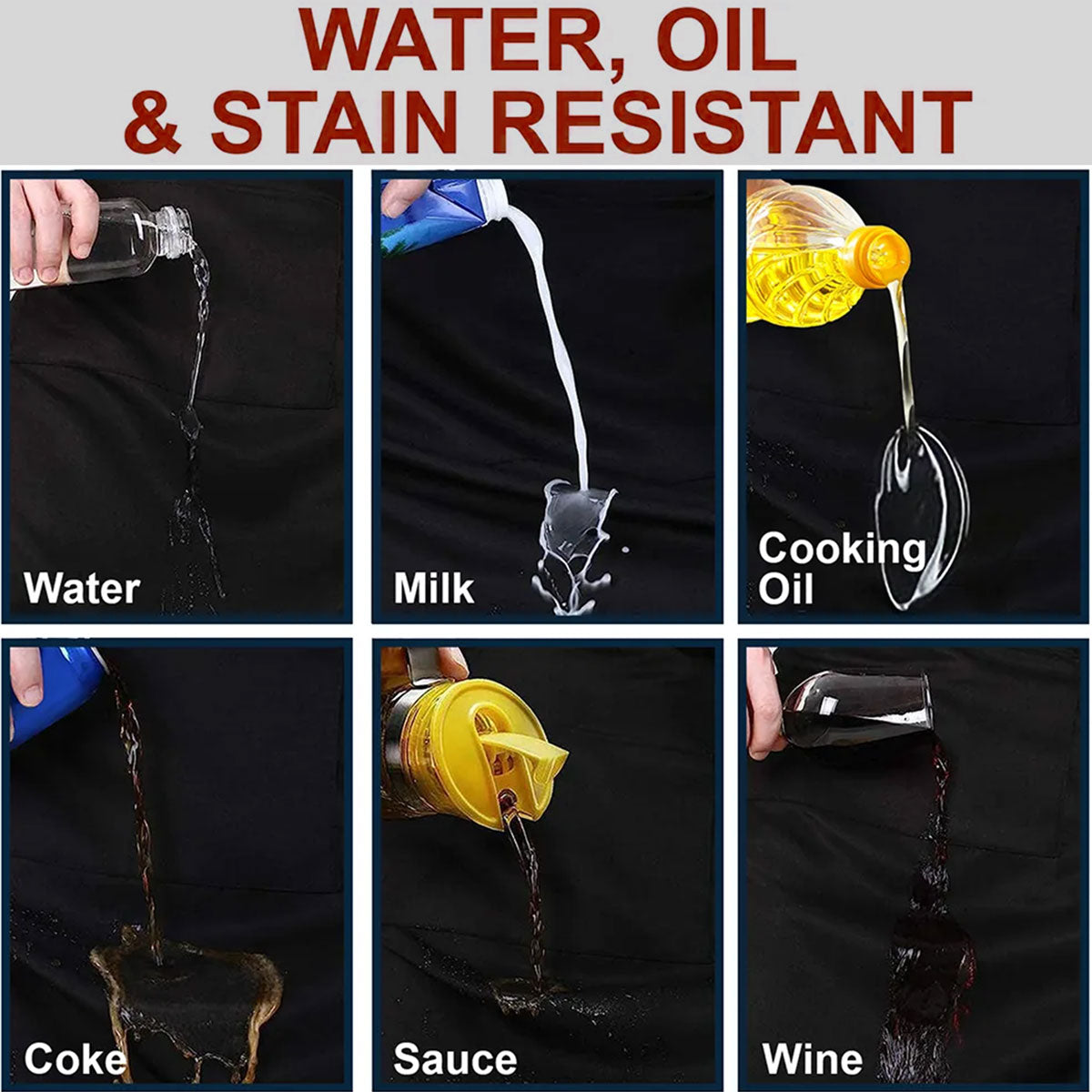 No Party Without Grilled Wieners - Personalized Custom Apron