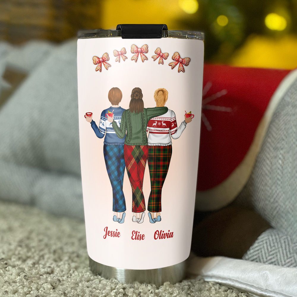 Wonderful Time - Personalized Custom 3D Inflated Effect Tumbler