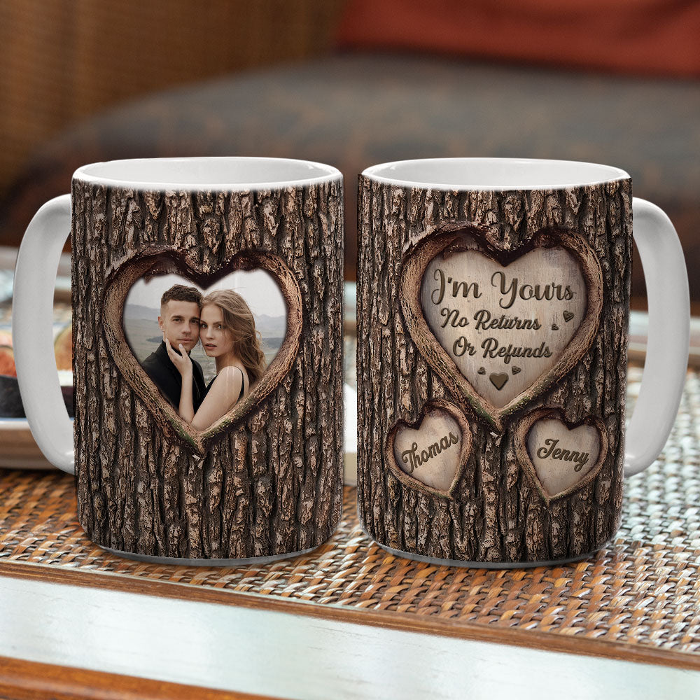 You And Me We Got This - Personalized Custom Coffee Mug