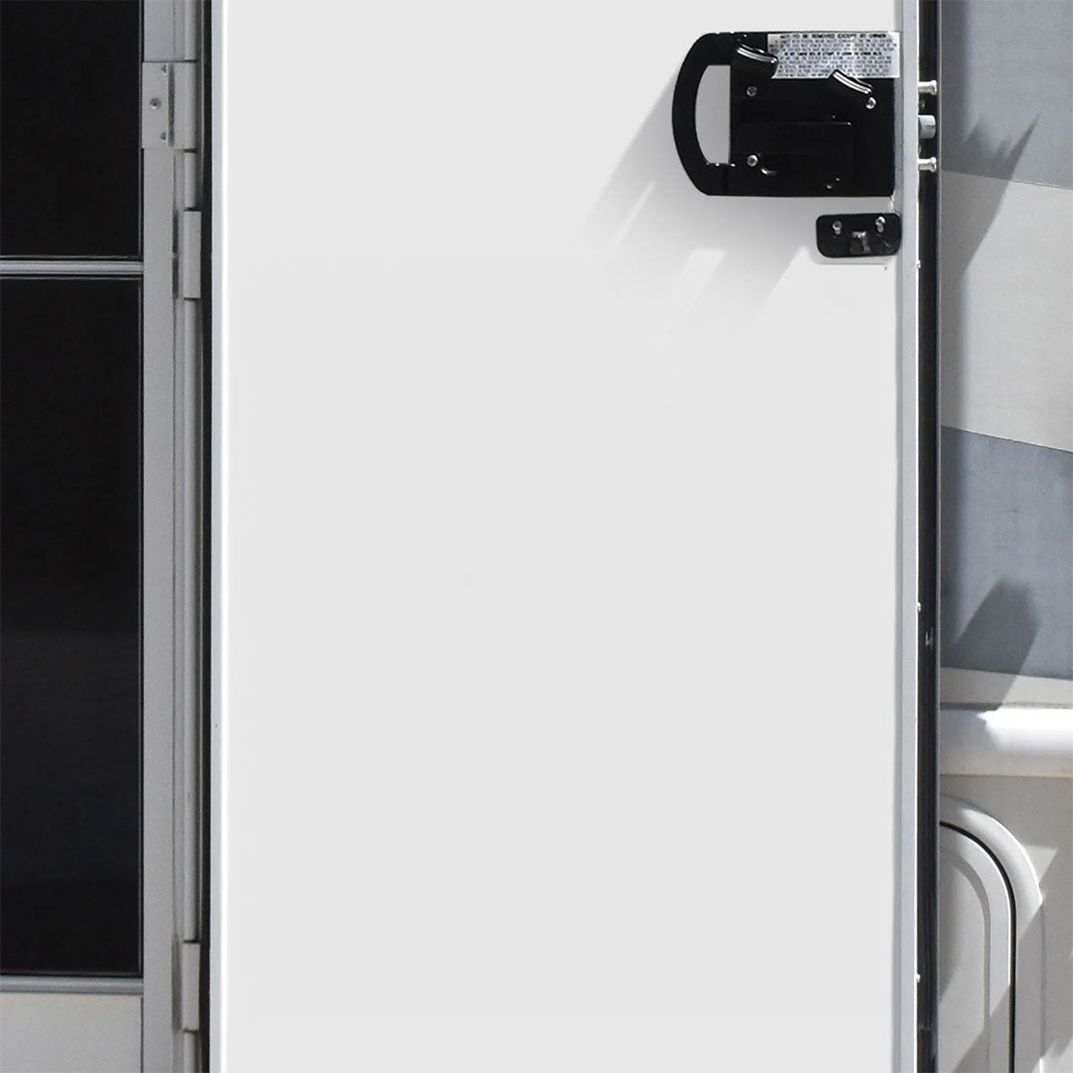 Husband And Wife Camping Partners For Life - Personalized Custom Decal