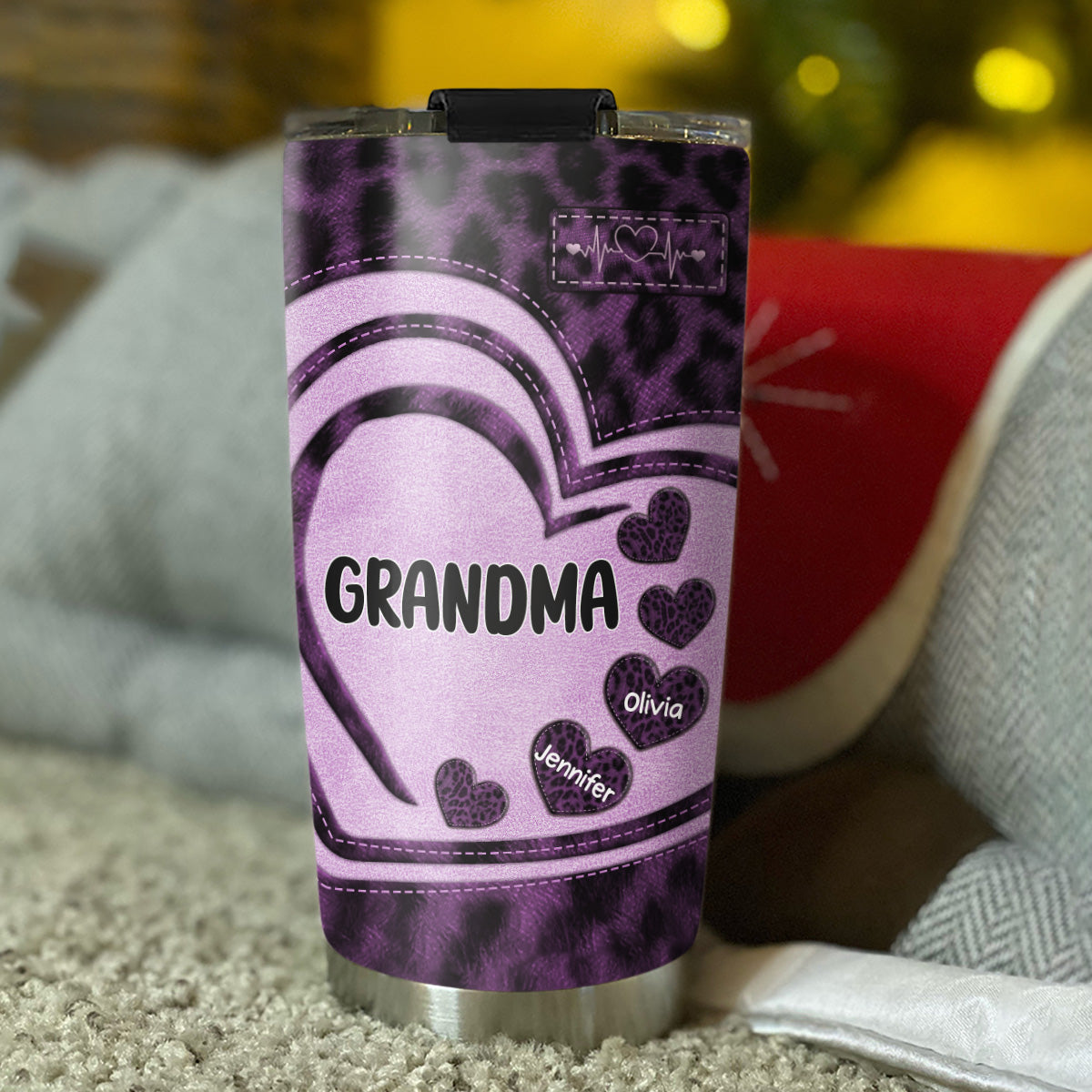 Sweethearts Of NaNa - Personalized Custom Tumbler