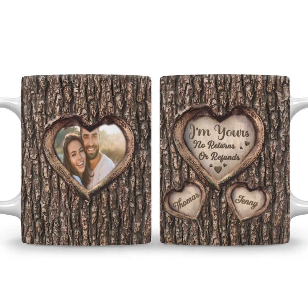 You And Me We Got This - Personalized Custom Coffee Mug