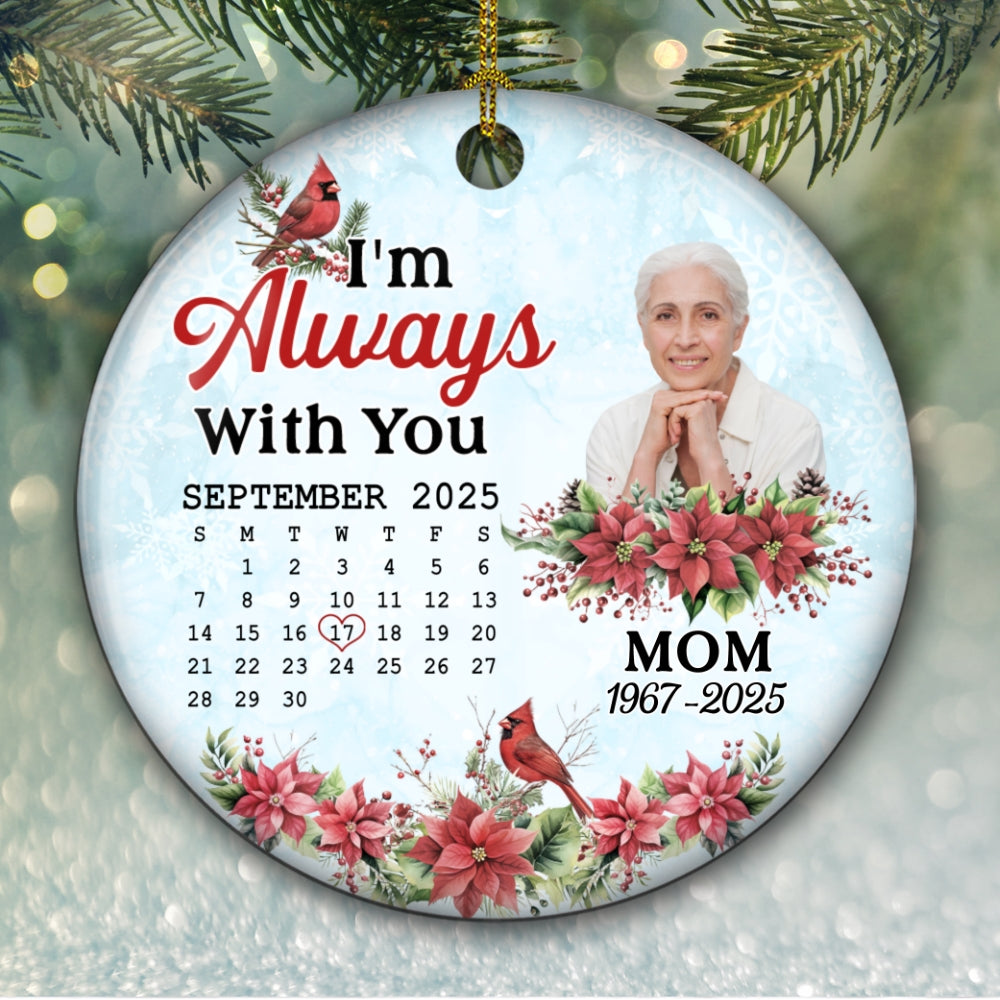 A Day To Remember - Personalized Custom Ceramic Ornament