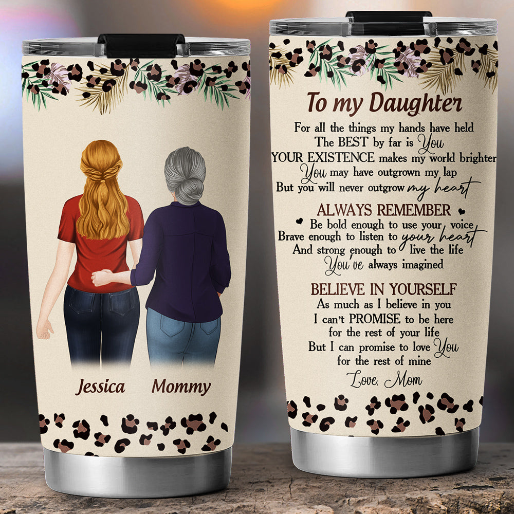 Always Remember - Personalized Custom Tumbler