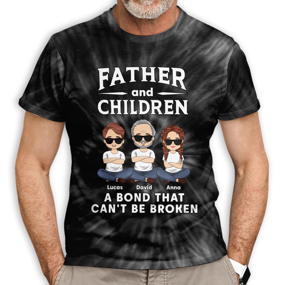 Bonding Relationship - Personalized Custom All-over-print T-shirt