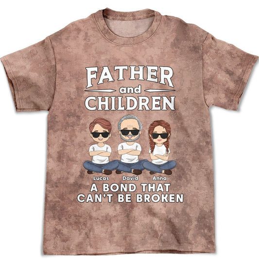 Bonding Relationship - Personalized Custom All-over-print T-shirt