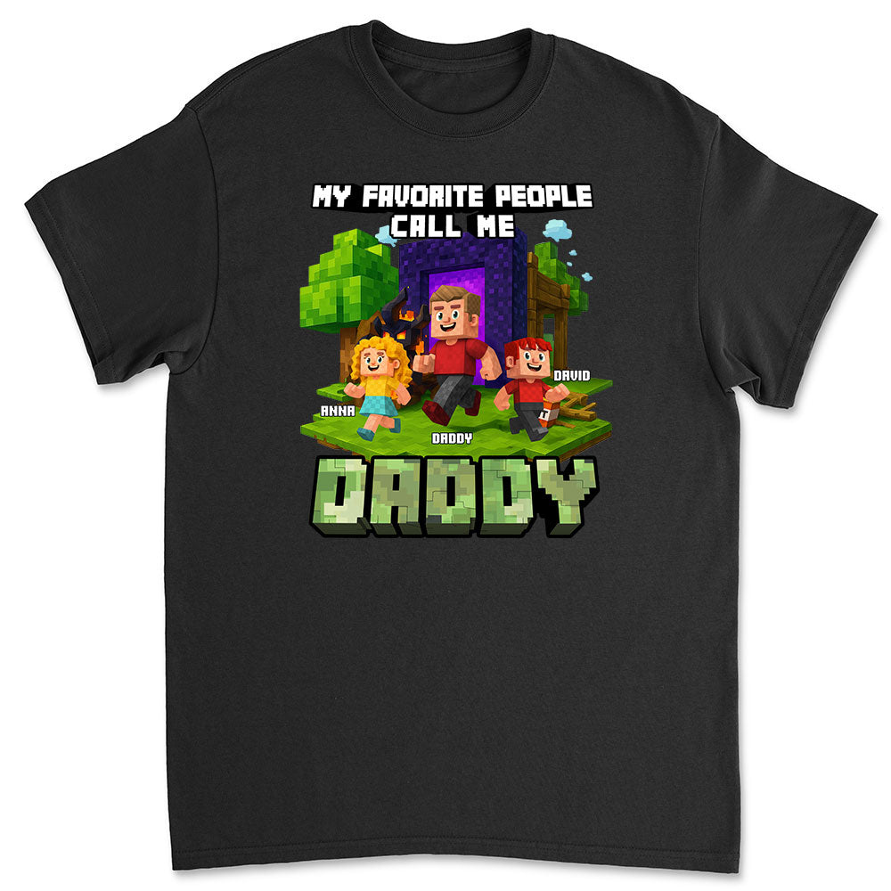 Awesome Man Of Us - Personalized Custom Shirt