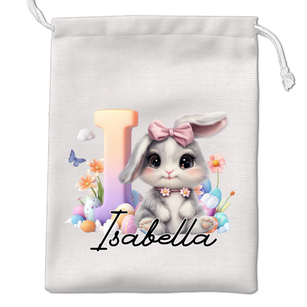 Egg-stra Special Easter - Personalized Custom Favor Bag