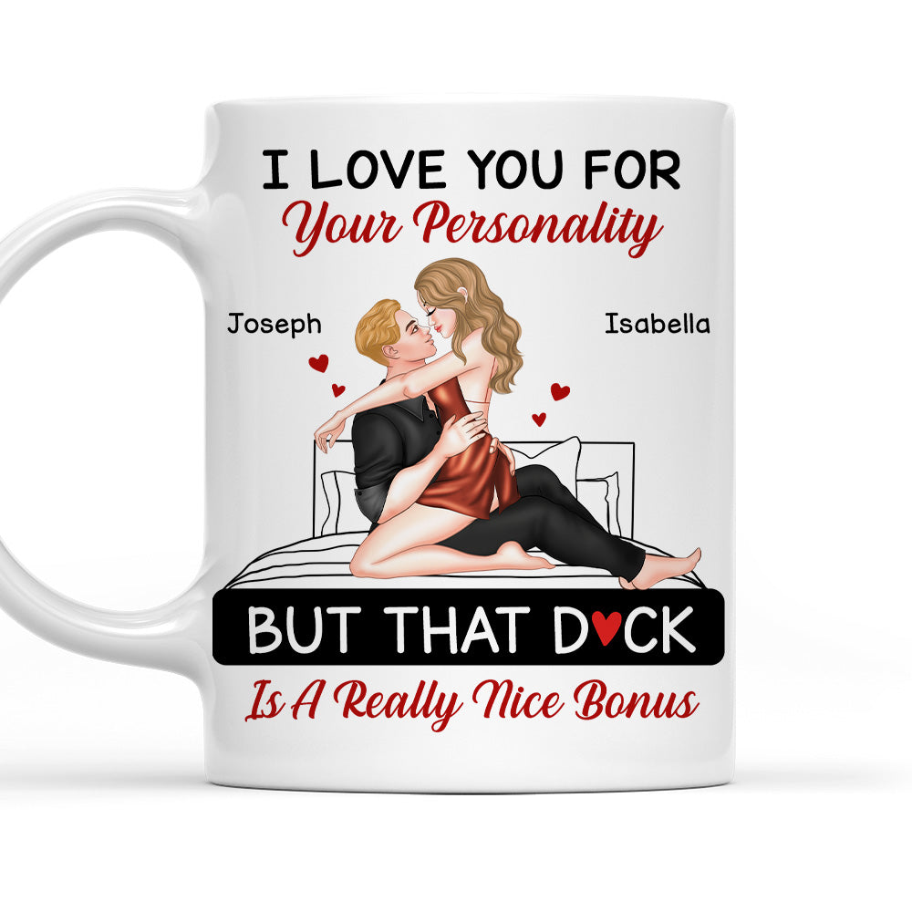 Really Nice Bonus - Personalized Custom Coffee Mug