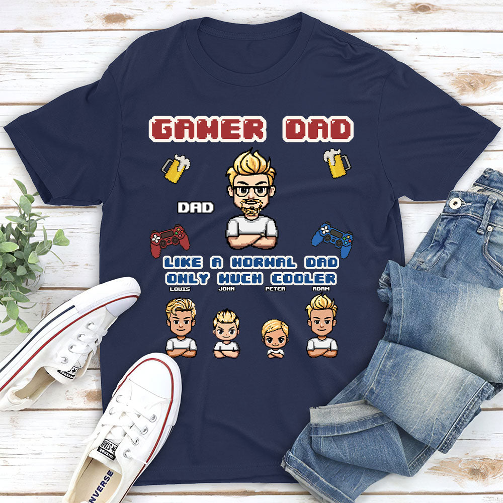 Controller King - Personalized Custom Shirt