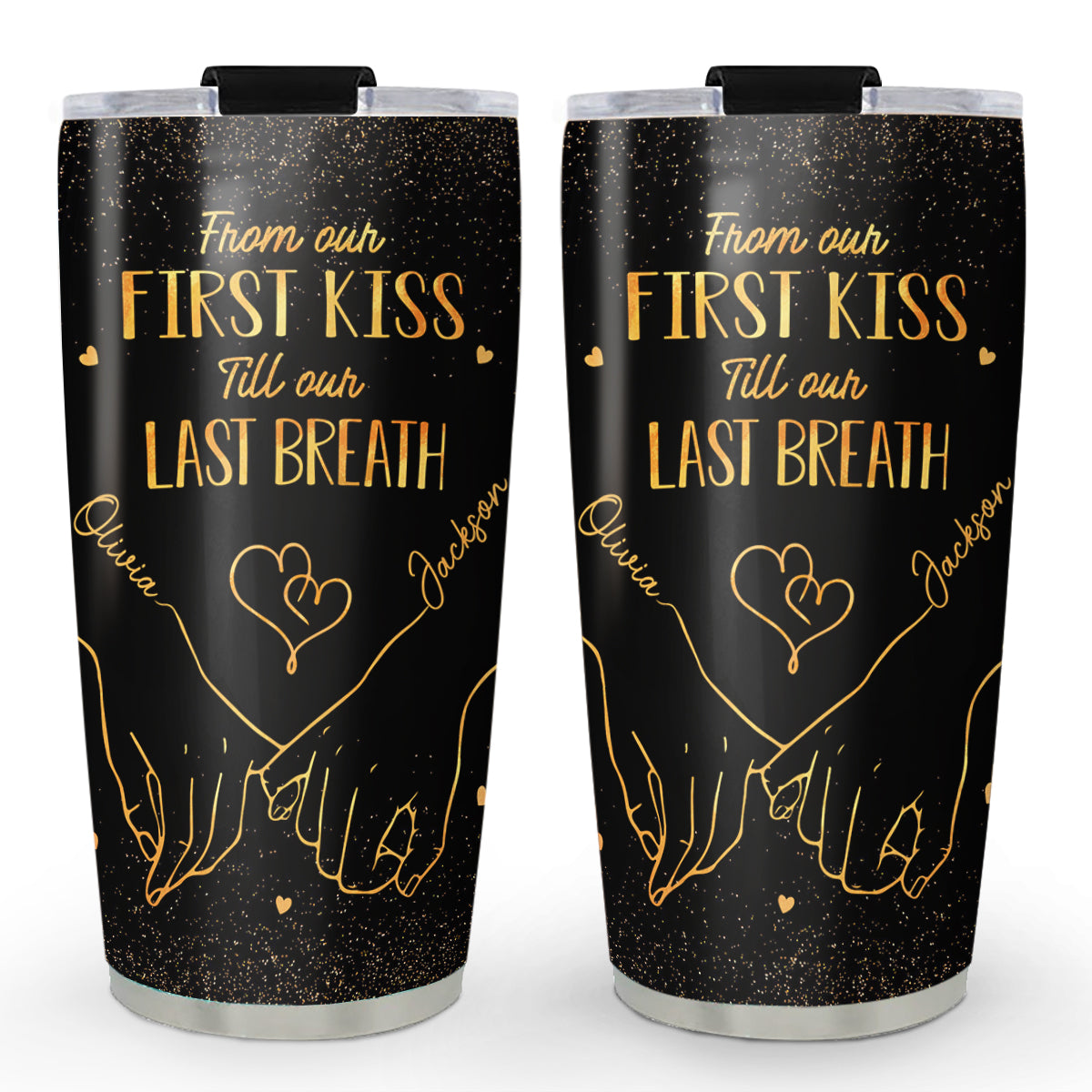 You Are Always My Favorite Person - Personalized Custom Tumbler