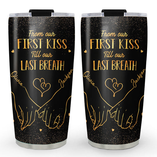 You Are Always My Favorite Person - Personalized Custom Tumbler