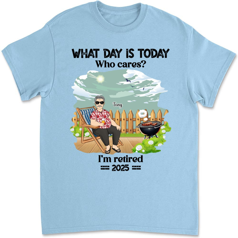 Legend Has Retired - Personalized Custom Shirt