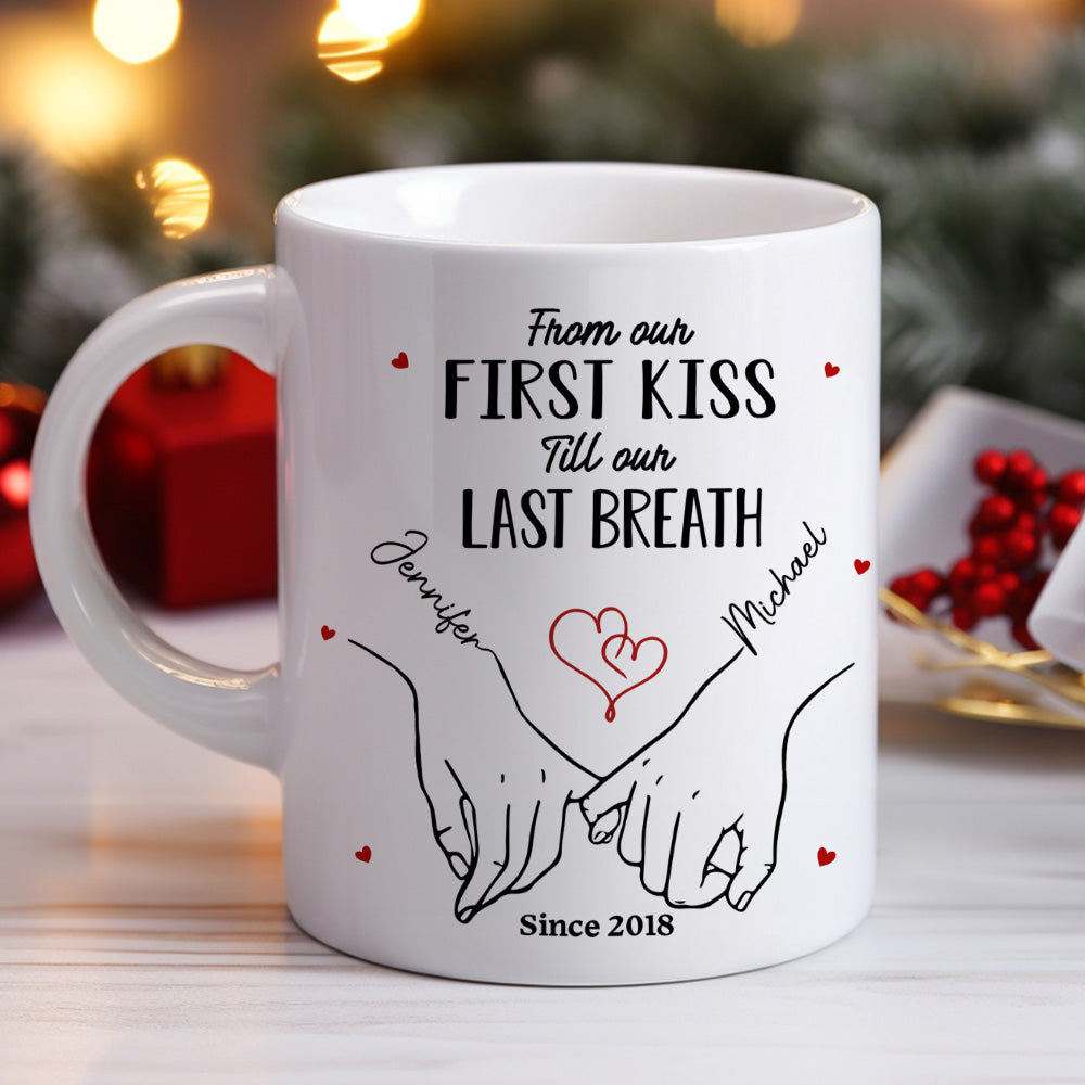 We Got This - Personalized Custom Coffee Mug