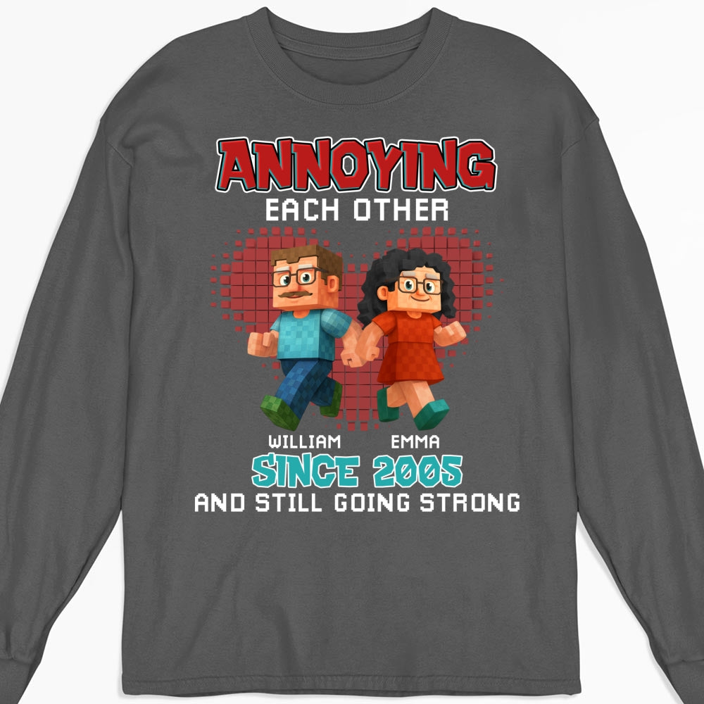 In Our World - Personalized Custom Shirt