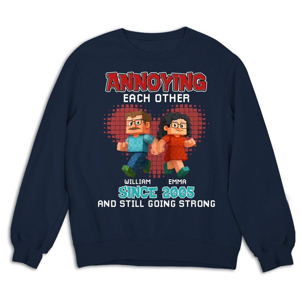 In Our World - Personalized Custom Shirt