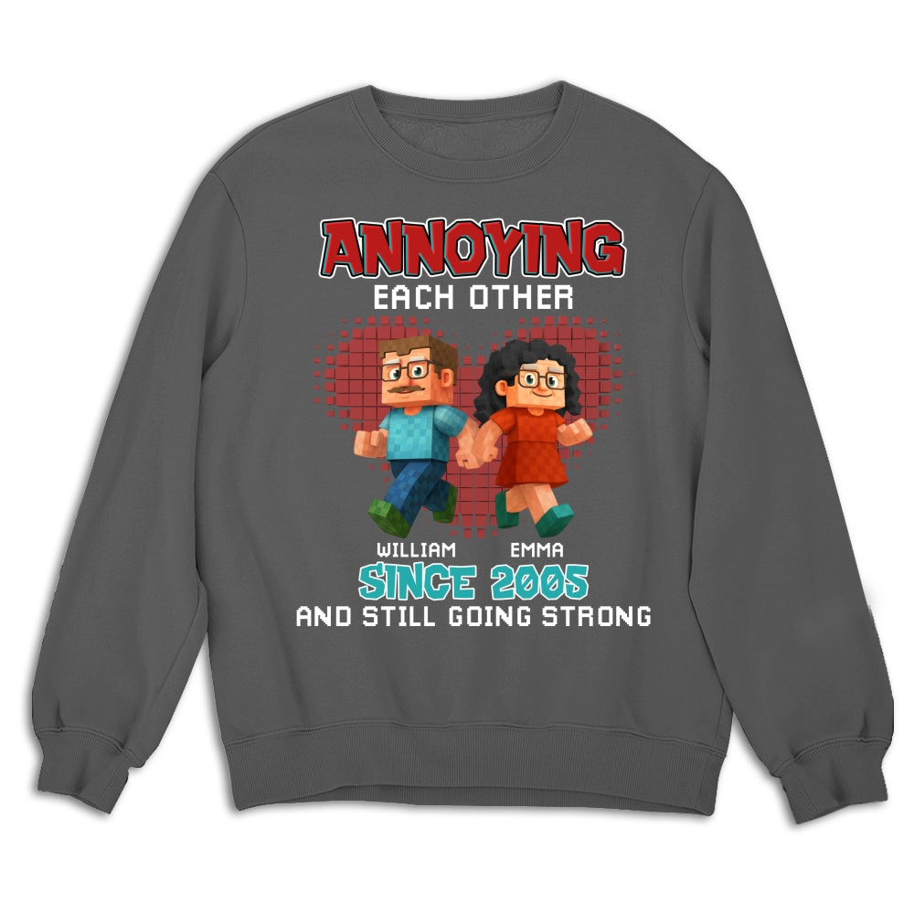 In Our World - Personalized Custom Shirt