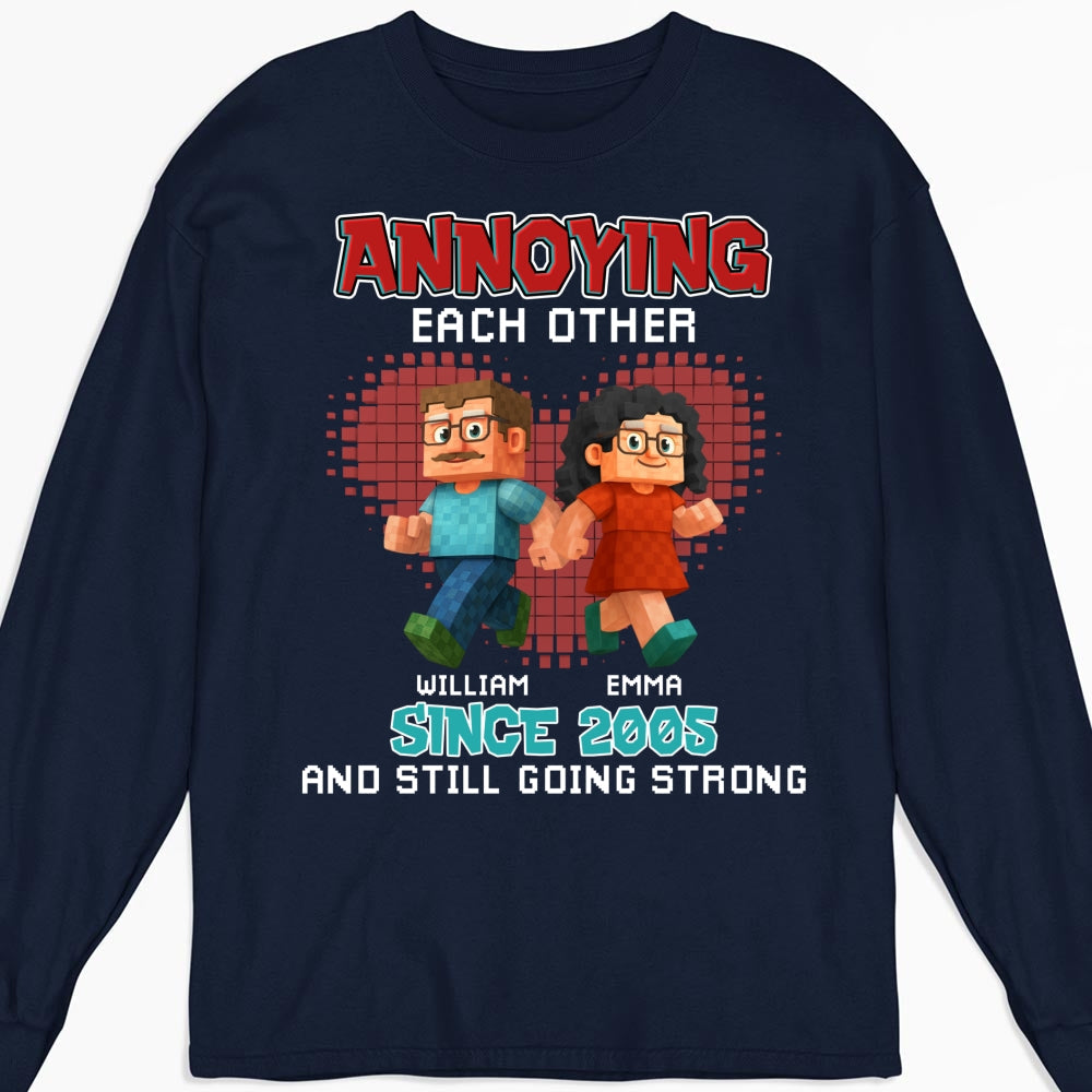 In Our World - Personalized Custom Shirt