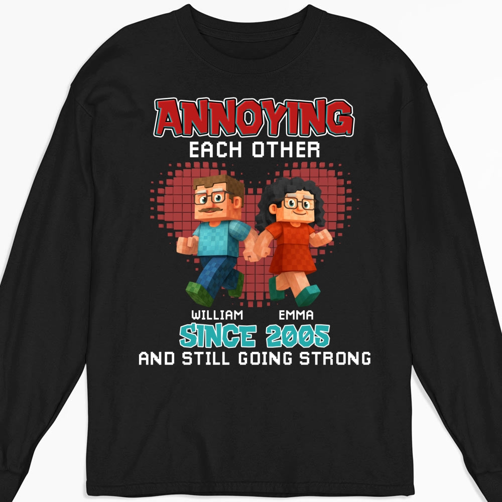 In Our World - Personalized Custom Shirt