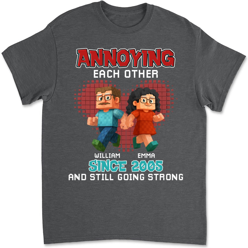 In Our World - Personalized Custom Shirt